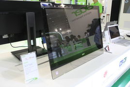 Acer在Computex 2013上大放異彩 全系列觸控產品引領未來交互