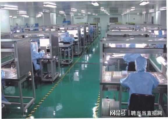 電子廠無塵服 不可忽視的生產防線
